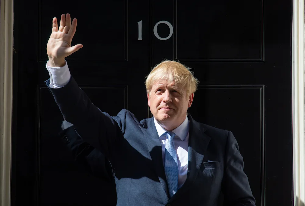 boris johnson