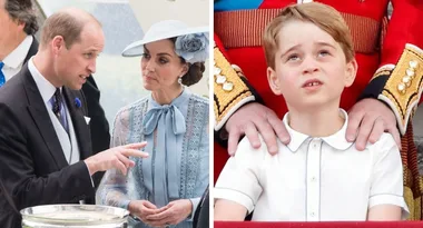 Royal terror: Convicted torturer gets access to Prince George