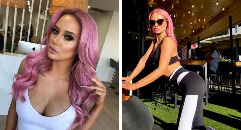 Jessika Power poses with sex toy in latest Instagram | New Idea