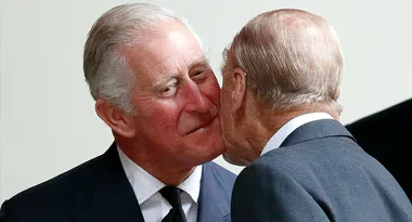 Royal shock: Why Prince Charles was really frightened of his father