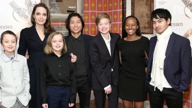 WATCH: Angelina Jolie’s kids happy over new Marvel role