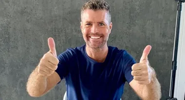 Pete Evans talks frankly about his drug use