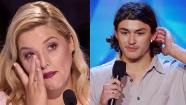 Emotional performance brings judges to tears on Australia’s Got Talent