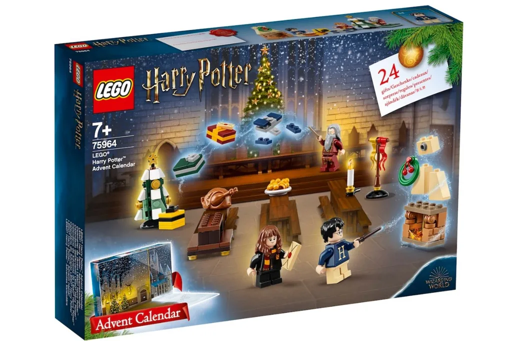 LEGO Harry Potter Advent Calendar