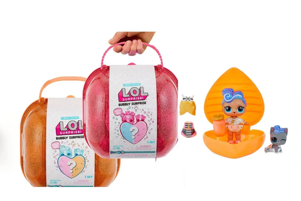 L.O.L Surprise! Bubbly Surprise