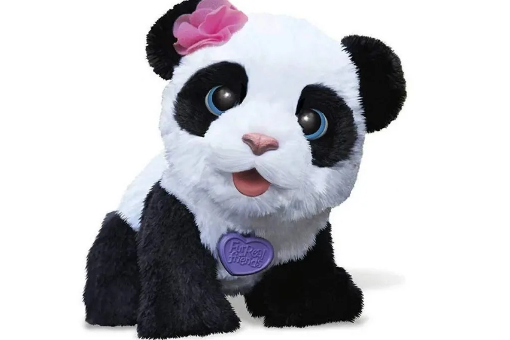 FurReal Friends Pom Pom the Panda
