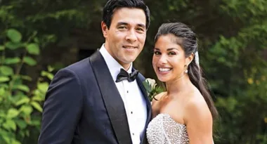 Home and Away’s James Stewart and Sarah Roberts announce baby news