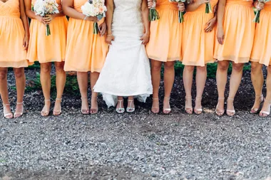 Here’s Where To Buy The Best Bridesmaid Dresses Online