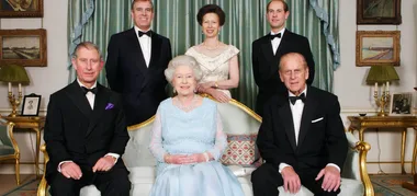 Royal feud tears apart Charles, Anne, Andrew and Edward