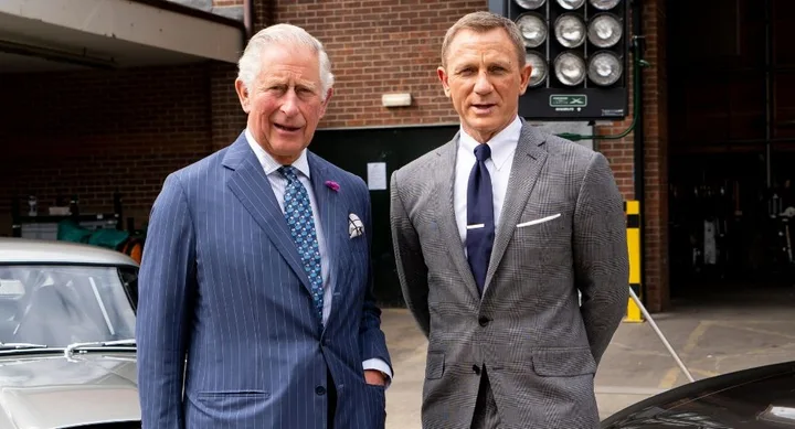 charles daniel craig