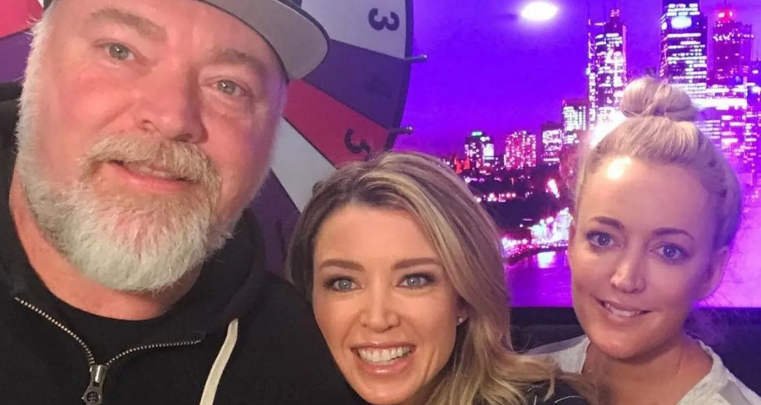 Kyle Sandliands slams Dannii Minogue for c***blocking him