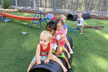 “Why I Changed My Toddler’s Childcare Centre”