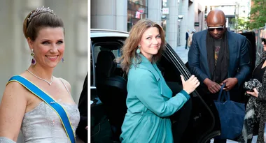 Scandal as Princess Martha Louise is forced to drop her royal title