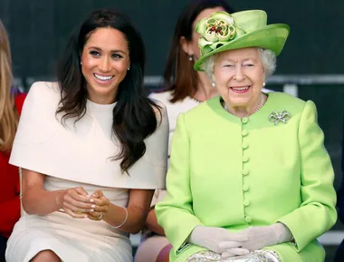 The reason why Queen keeps Meghan close revealed