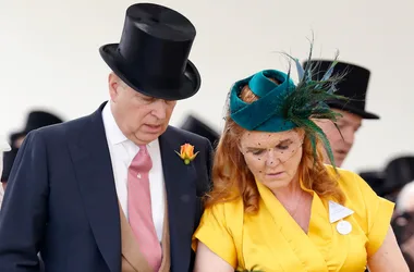 Should Andrew and Fergie be allowed to remarry?