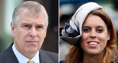 Prince Andrew makes big blunder wishing Beatrice a happy birthday
