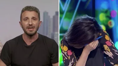 WATCH: Tommy Little’s shocking live-on-air comments leave Lisa Wilkinson stunned