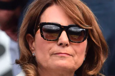 Carole Middleton reveals her favourite grandchild