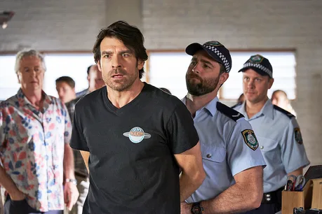 Breaking news: Home And Away actor’s wife exposes her husband Rohan