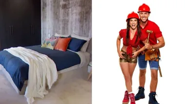 WATCH: Jesse and Mel’s guest bedroom reveal!
