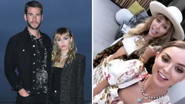 WATCH: Kaitlynn Carter posts Instagram video with Miley Cyrus following Liam Hemsworth split news