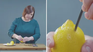 New Idea’s Life Hacks: Keeping Lemons