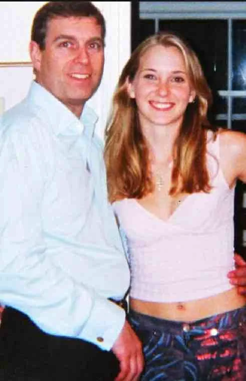 Prince Andrew