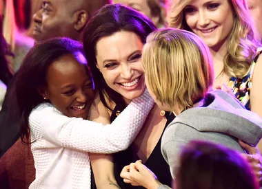 The Story of Zahara Marley Jolie-Pitt