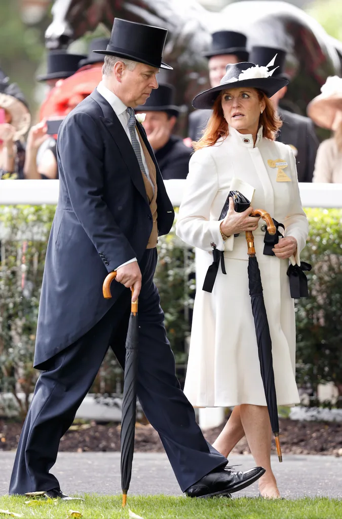 Prince Andrew