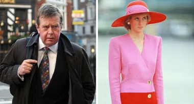 Bodyguard tells all: Working for Diana was difficult