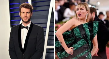Liam Hemsworth ‘lashes out’ at Miley – as she slams his ‘partying’