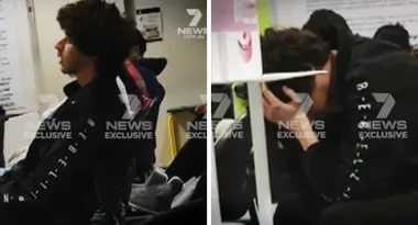 New clue: Shock footage of accused Sydney stabber Mert Ney week before ‘rampage’
