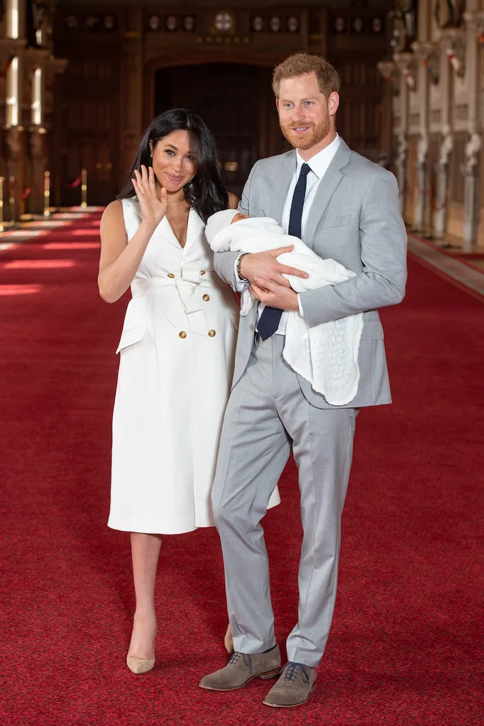 Meghan Harry