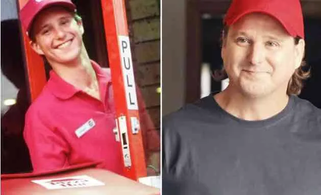 Dougie the Pizza Boy