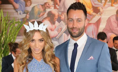 Nadia Bartel breaks silence amid nasty split with AFL star Jimmy Bartel