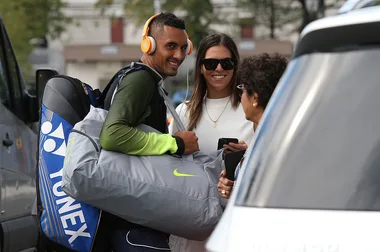 More Than Just Nick Kyrgios’ Doubles Partner: Who Is Ajla Tomljanovic?