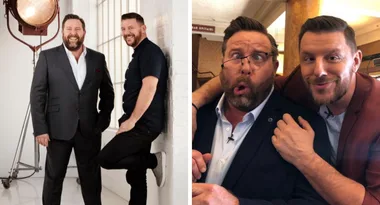 Australia’s Got Talent: Shane Jacobson and Manu – the truth about our bromance