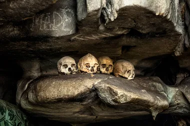 Meet The Torajans: The Indonesians Whose Death Rituals Involve Keeping Corpses In Their Homes For Years
