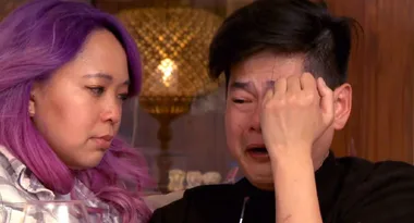 tim lai cries