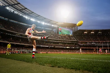 The 9 Hottest AFL Players, And 3 Gorgeous Women Of The AFLW