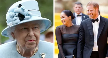 Prince Harry risks feud with Queen with protocol breech for Meghan