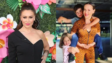 Alyssa Milano opens up about her abortion experience