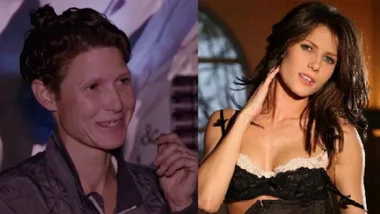 Former world famous porn star Jenni Lee found living in underground sewer