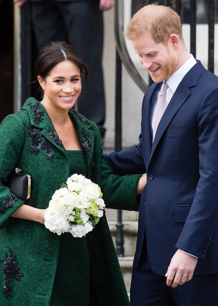 Meghan Markle, Prince Harry, Meghan Markle pregnant