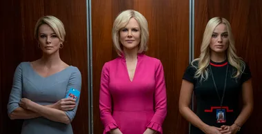 Nicole Kidman and Margot Robbie’s new film ‘Bombshell’ just released its gripping new trailer