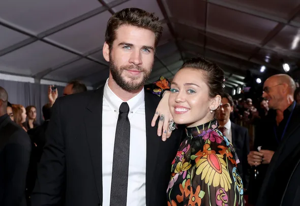 Liam and Miley