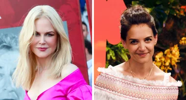 Nicole Kidman and Katie Holmes’ secret New York meeting
