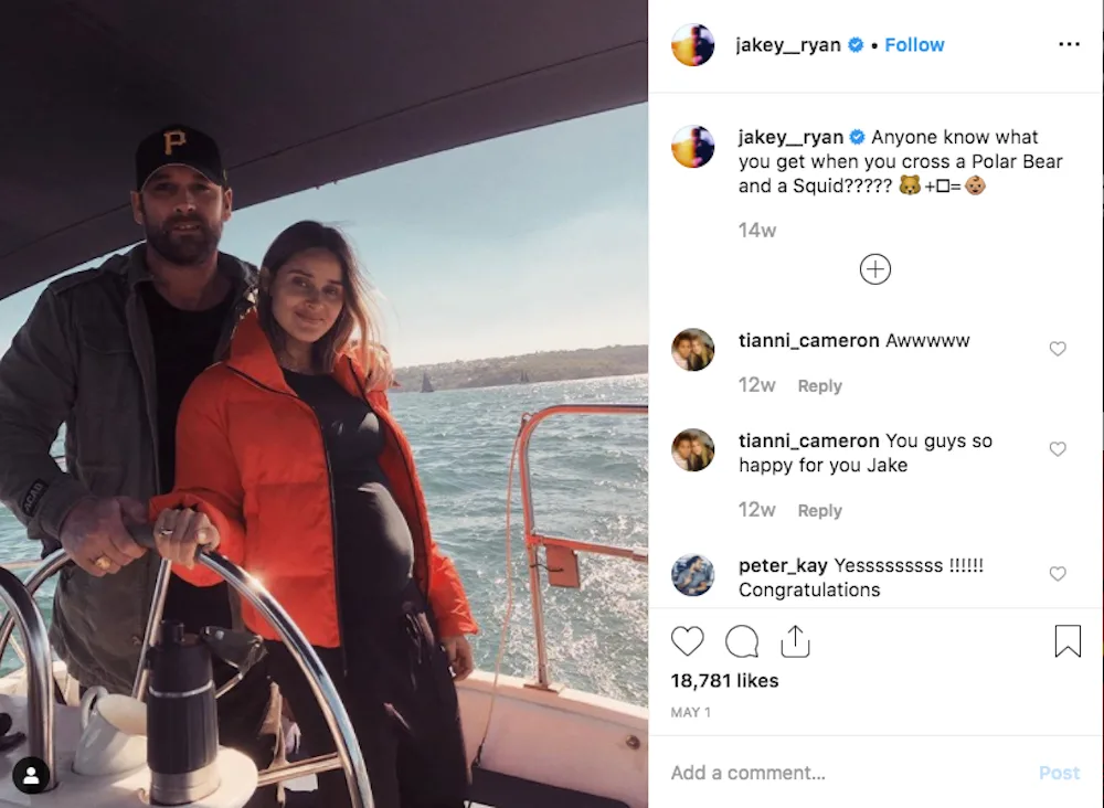 jake alice instagram