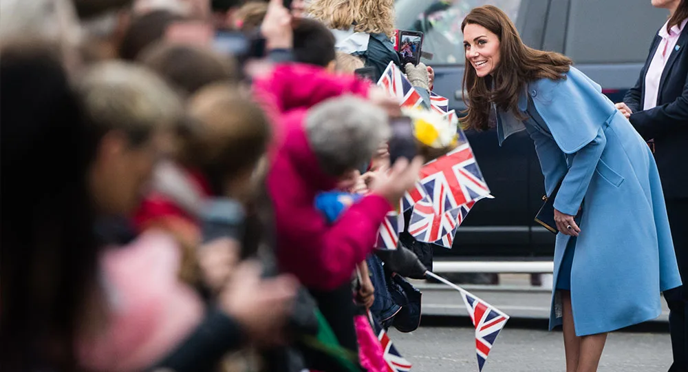 Kate Middleton, pregnancy rumours, Ireland