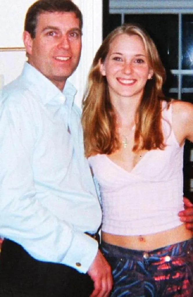 Prince Andrew